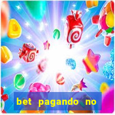 bet pagando no cadastro sem deposito